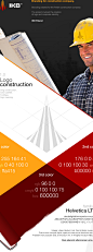 IKB Corporate identity on Behance