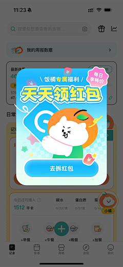 小孩CYY采集到饭橘