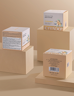 O7zJfoM7采集到化妆品包装