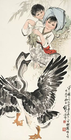 utzt采集到刘继卣