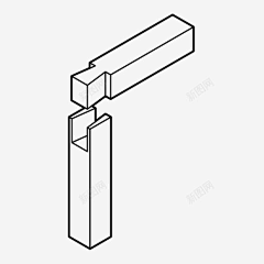 陈小陈_Chen_采集到榫卯结构