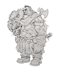Hicham Habchi : Senior Concept Artist / Comic Artist at Riot Games