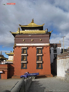 酒宝儿采集到藏族建筑