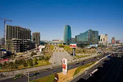 北京中关村建筑桌面高清壁纸桌面壁纸3