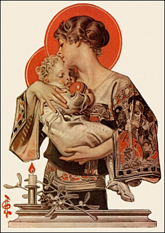 锦书ccc采集到J.C. Leyendecker
