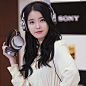 “国民妹妹”IU李智恩｜ins：iudotcom