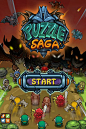 Puzzle Saga《英雄仨仨杀》评测：是款好游戏，但是……_任玩堂