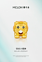 Mclon/曼卡龙曼卡龙黄金足金新款炫粉小貔貅吊坠足金送礼计价隽品-tmall.com天猫