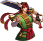 三国杀名将传武将：甘宁