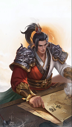 乱月春秋采集到蜀国