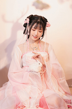 呓呓卜卜采集到妹子