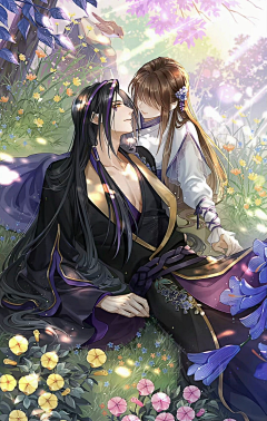 安玛奈特采集到插画