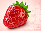 Strawberry草莓图标 - 图翼网(TUYIYI.COM) - 优秀APP设计师联盟
