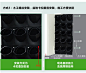 户外垂直绿化挂墙花盆塑料立体种植槽种植盆绿植墙面植物墙种植盒-淘宝网