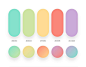 32+ Nice Color Palettes for your Next Graphic Designs : Design and Inspiration Magazine