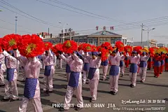 【蔚县闹元宵】（11）蔚州秧歌, 穿山甲1268旅游攻略
