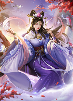 星野绘美采集到古风