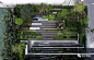 屋顶花园位于墨西哥城圣达菲一座公司大楼的10层屋顶，设计响应了客户的迫切需求，将一个已经建成的露台改造成花园，同时还放置了美国艺术家的一个非常重要的雕塑。

Firm：DLC Architects