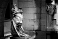 chimera-sculpture-black-white-95142870