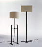 Maxalto B&B Italia Leukon Lamp