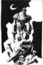Colossus, Mike Mignola:
