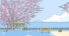 核桃丫泥采集到画师- MAZI_麻籽