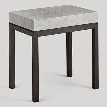 Mantra Side Table, C...