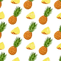 菠萝图案  - 源文件下载【酷图网】卡通菠萝图案,卡通,素材,插图,元素,矢量,可爱,矢量菠萝,菠萝素材,卡通菠萝,手绘菠萝,瓶贴,壁纸,墙纸,菠萝,菠萝包装,菠萝插画,插画,清新,无缝,印花,循环,连续,图案,数码,布料,服装图案,手绘,包装,包装纸,美味,菠萝图案,简约,时尚,背景,四方连续,凤梨,夏季,夏日,夏天,菠萝块,切块,