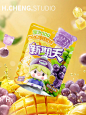 给泡泡玛特的棒棒糖拍个证件照 - 小红书