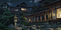 Your Name: 100 Original Background Collection : Discover a collection of 100 Original Background for animated movie Your Name (Kimi no na wa). Two strangers find themselves linked in a bizarre way. When