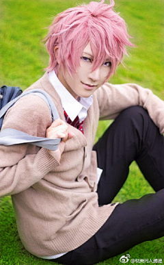 请不要、缺席我的以后采集到coser
