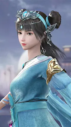 国漫美女壁纸 : 国漫美女壁纸,壁纸,国漫美女