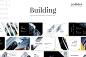 PPT projects | Behance 上的照片、视频、徽标、插图和品牌