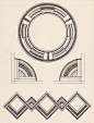 Art deco design