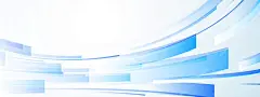 Background with abstract pattern white and blue vector wall line stripes business presentation and cover template