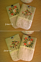 刺绣“小鸟系列”手机袋~_来自J静香的图片分享