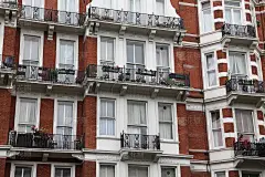英国伦敦贝克街的经典维多利亚风格住宅_5160346016_5792351506