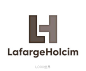 全球最大水泥制造商拉法基豪瑞标识 - LOGO世界