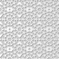 3D white paper ...