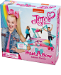 Amazon.com: Cardinal Games Jojo Siwa Bust a Bow Dance Game Action: Toys & Games