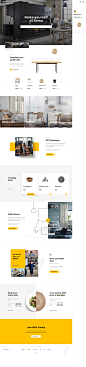 Ikea homepage