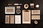 MAHLWERK咖啡馆品牌视觉设计 设计圈 展示 设计时代网-Powered by thinkdo3 #Logo#