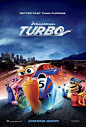 极速蜗牛 Turbo (2013) #DreamWorks#