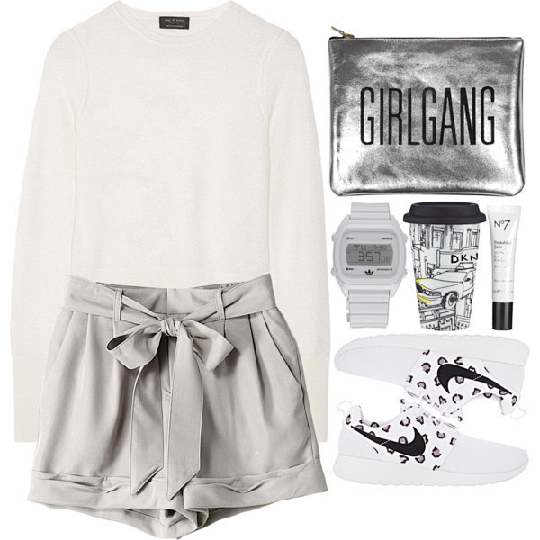 A fashion look from ...