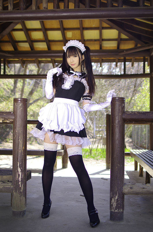 人人网 - 浏览相册 - 写作maid，...