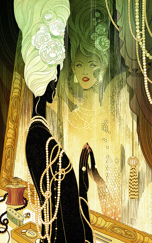 Victo Ngai - Sci-fi,...