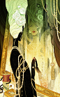 Victo Ngai - Sci-fi, Fantasy and Spiritual 2 (合集)