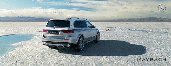 Behance 上的 Mercedes-...