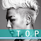 ★゛T.O.P→『120524图图』塔塔带字头像_崔胜贤吧_百度贴吧