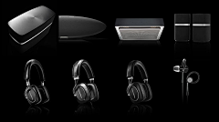 粥伯通采集到bowers & wilkins